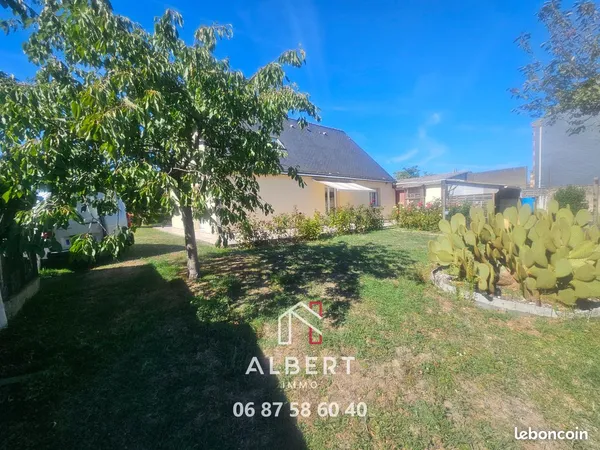 Maison 6 pièces 130 m²