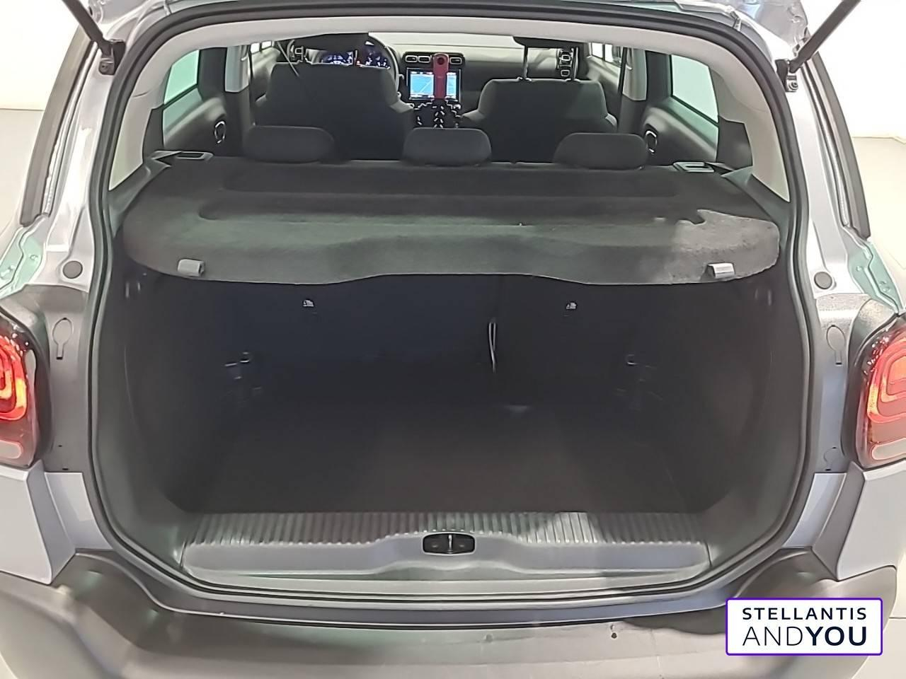 Citroën C3 Aircross puretech 130 s&s eat6 c-series — photo 19