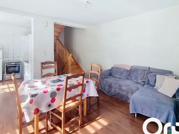 Appartement 2 pièces 47 m²