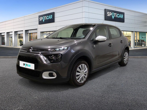 Citroën C3 puretech 83 ch bvm5 you
