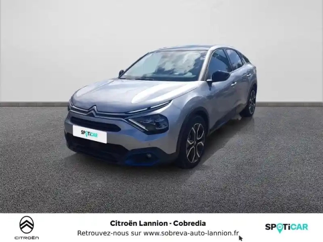 Citroën C4 moteur électrique 136ch (100 kw) shine pack automatique — photo 1