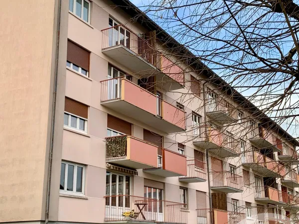 Appartement 2 pièces 48 m²