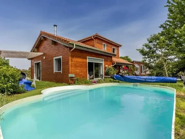 Maison 6 pièces 123 m²