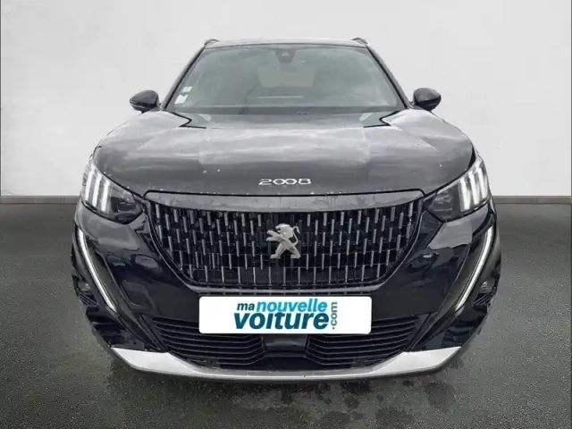 Peugeot 2008 puretech 130 s&amp;s eat8 — photo 50