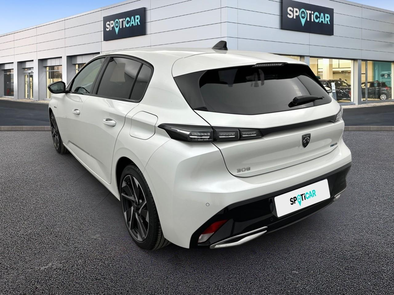 Peugeot 308 phev 180 e-eat8 allure pack — photo 7