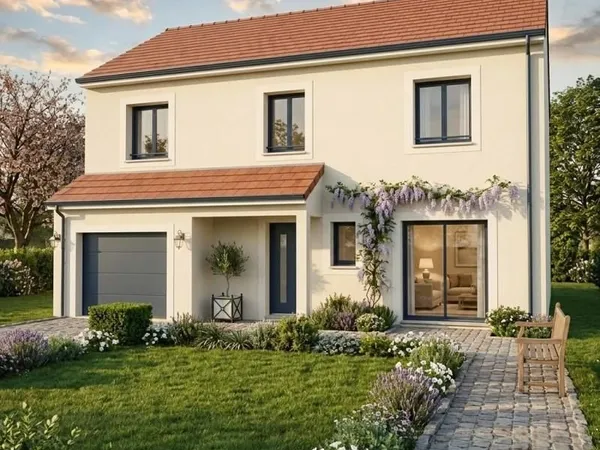 Maison 5 pièces 117 m²