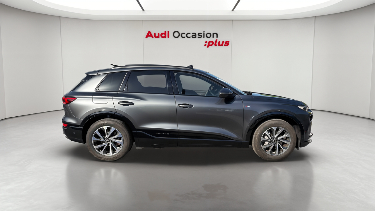 Audi Q6 e-tron 306 ch 100 kWh performance — photo 6
