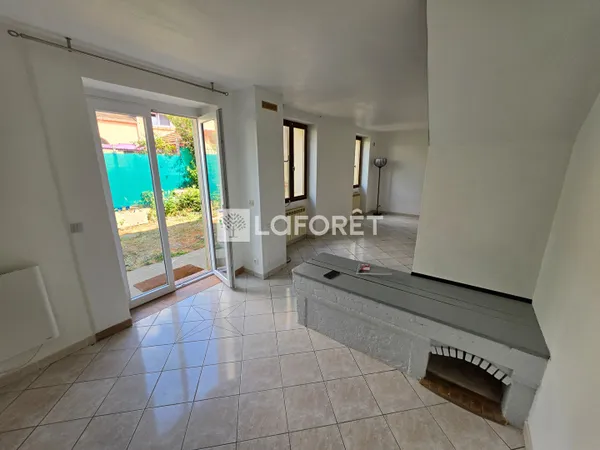 Maison 4 pièces