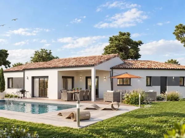 Maison 4 pièces 117 m²