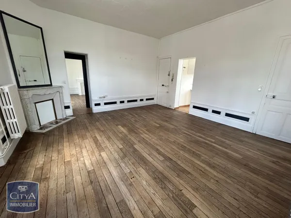 Appartement 2 pièces 58 m²