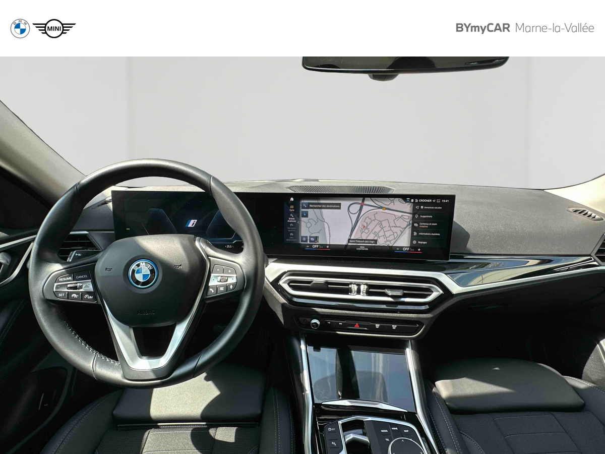 BMW i4 eDrive35 286 ch BVA — photo 11