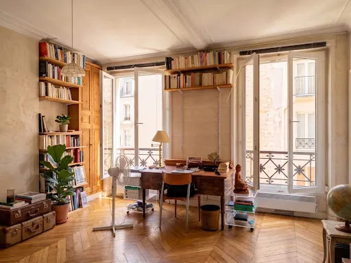 Studio 2 pièces 27 m²