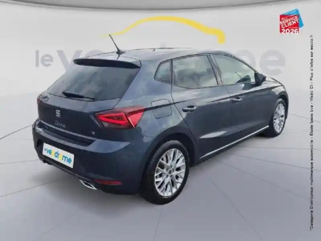 Seat Ibiza 1.0 tsi 115ch fr — photo 6