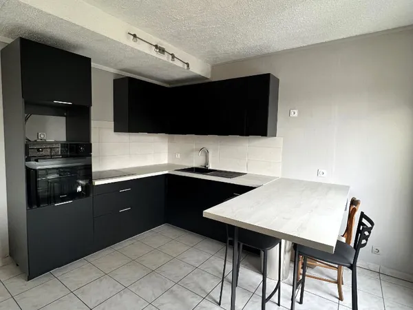 Appartement 3 pièces 50 m²