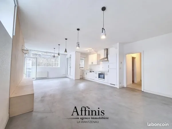Appartement 3 pièces 81 m²