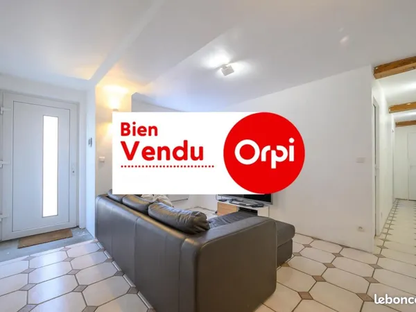 Maison 4 pièces 121 m²