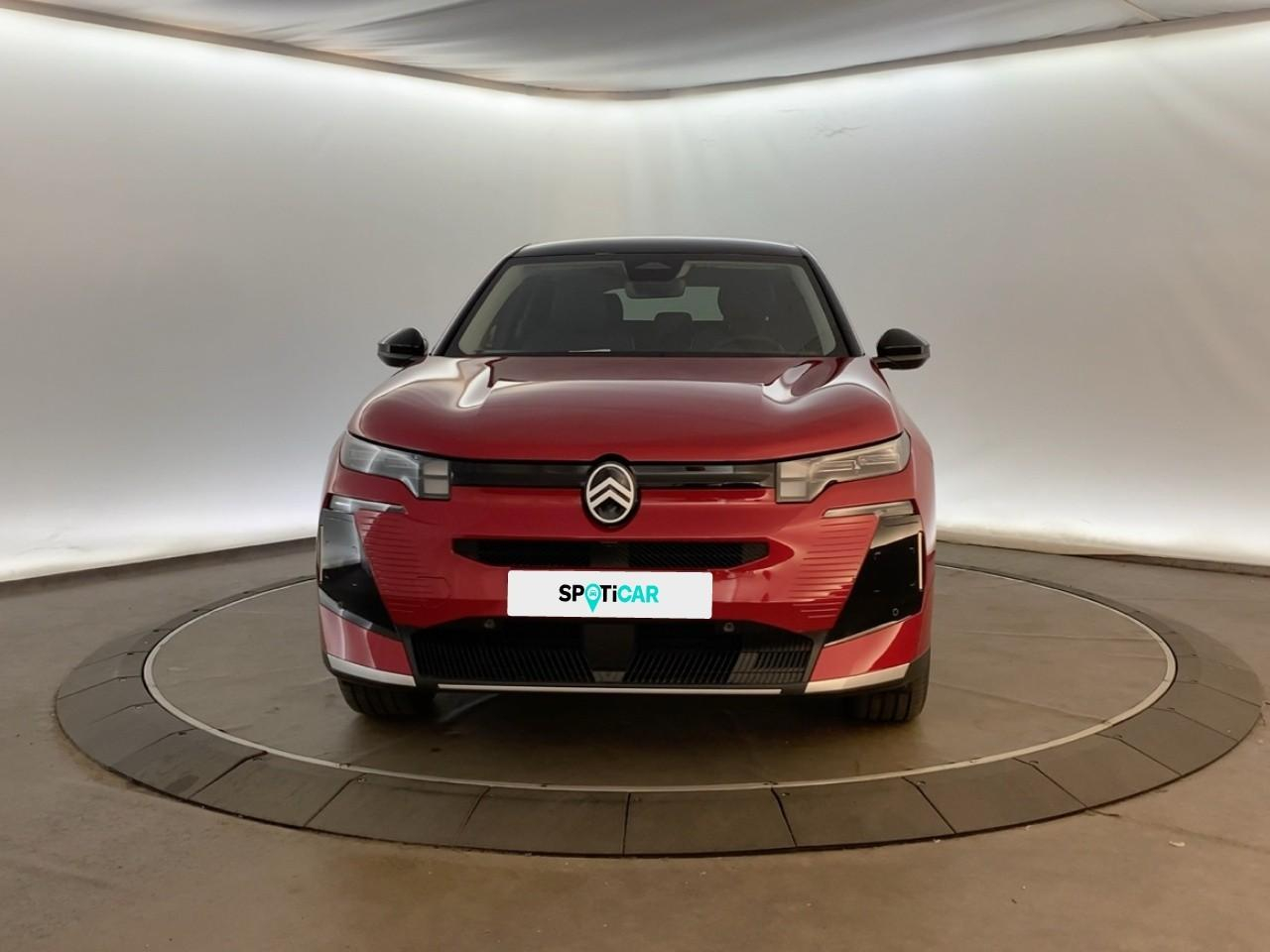 Citroën C5 Aircross hybride 145 ch e-dcs6 max — photo 2