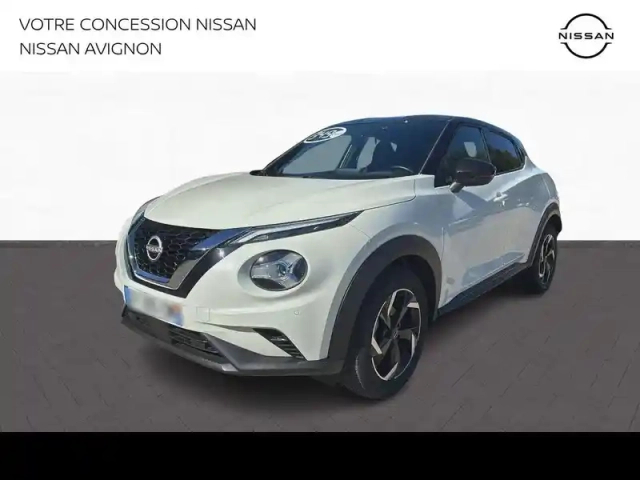Nissan Juke 1.0 dig-t 114ch shadow 2023.5