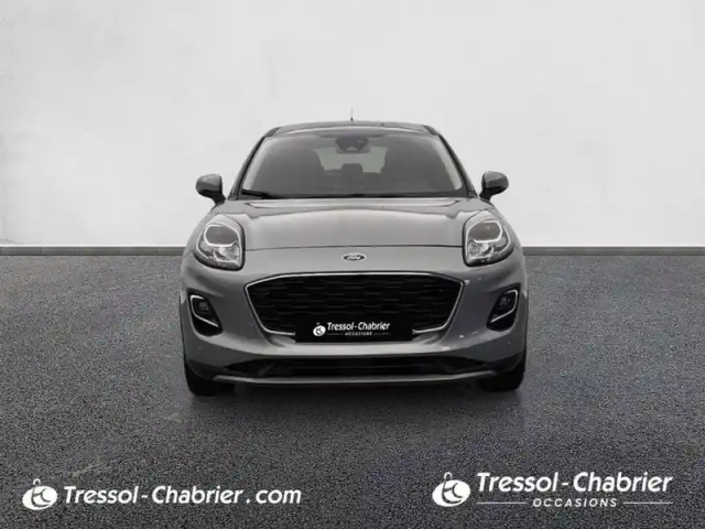 Ford Puma 1.0 ecoboost 125 ch mhev s&amp;s powershift titanium — photo 3