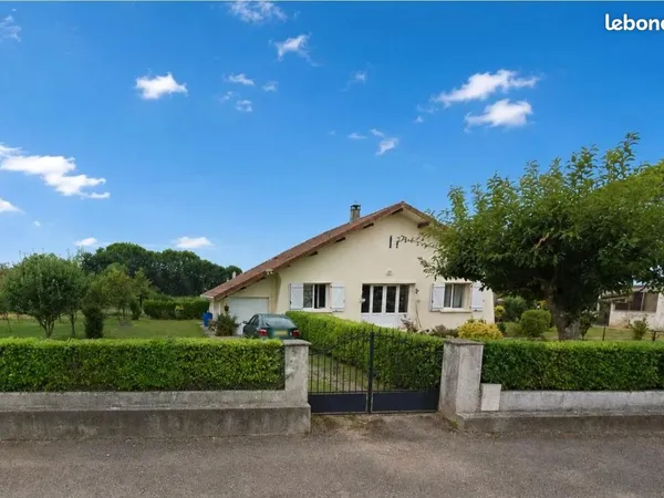 Maison 4 pièces 66 m²
