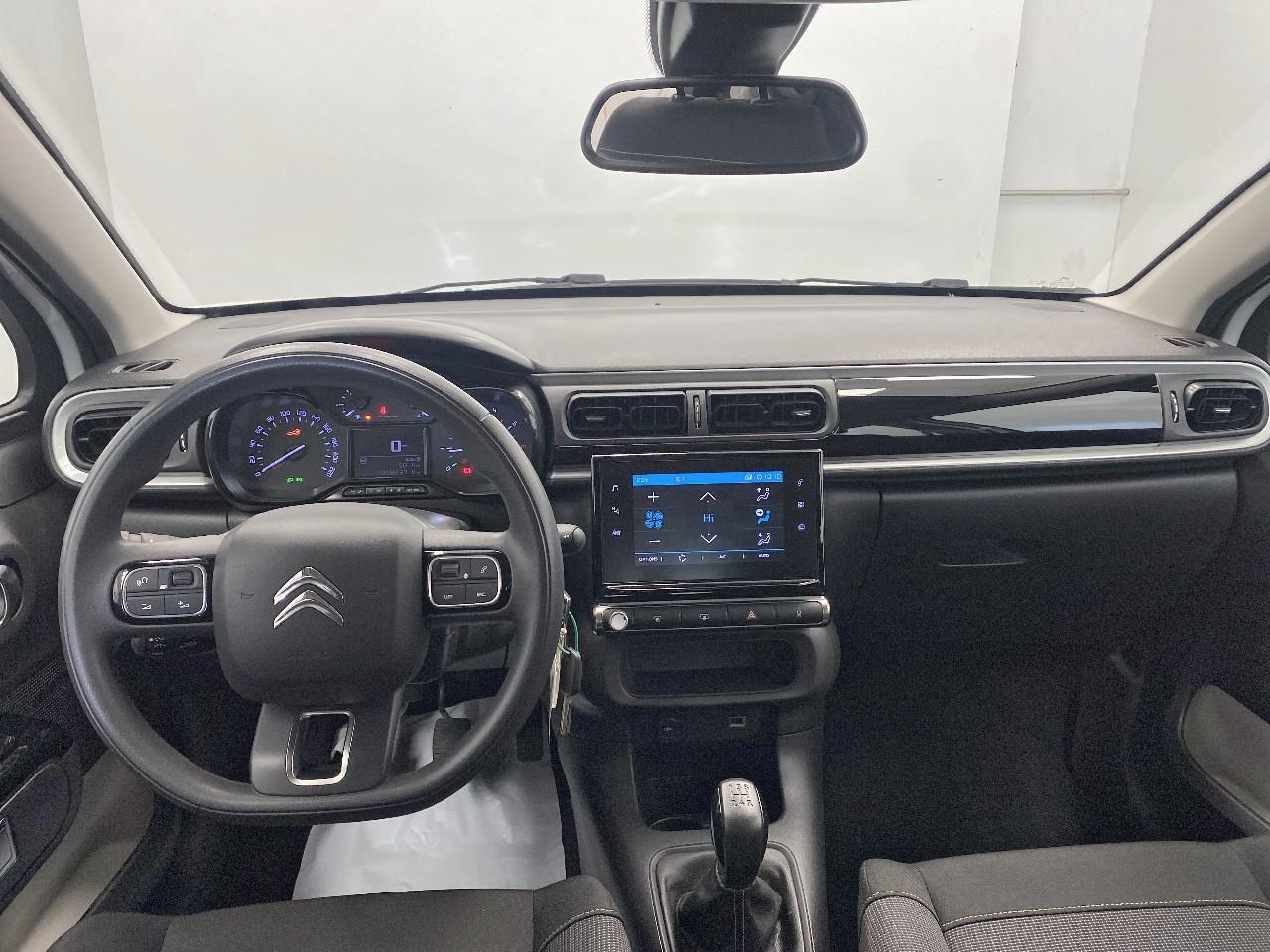 Citroën C3 societe puretech 83 bvm pro business r — photo 8