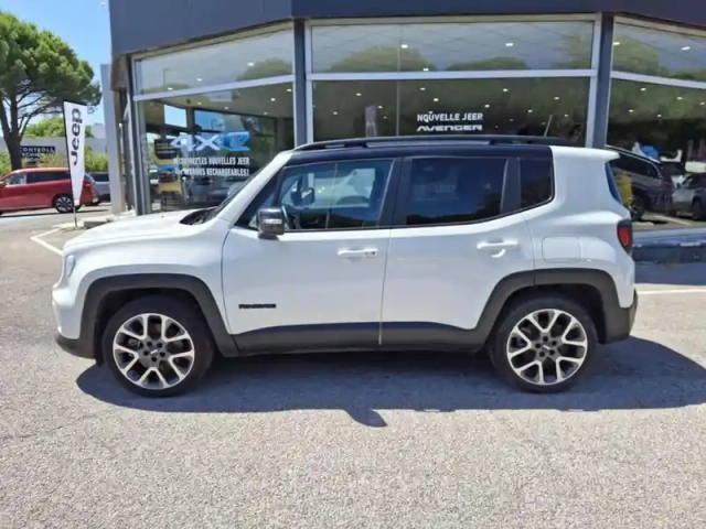 Jeep Renegade 1.3 turbo t4 240 ch phev bva6 4xe eawd north star — photo 5