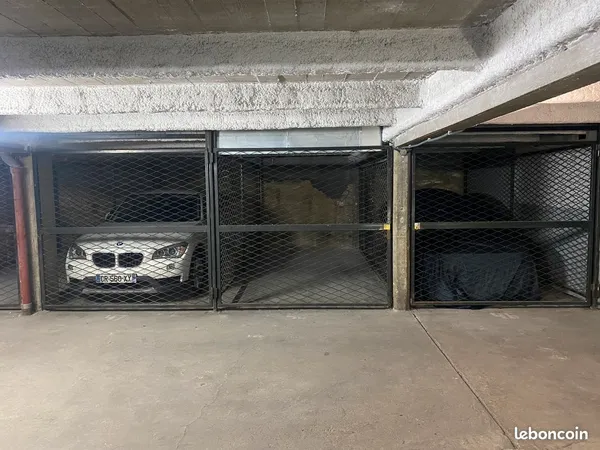 Box avenue Barbusse