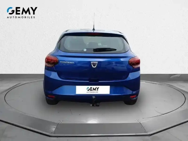 Dacia Sandero sce 65 — photo 5