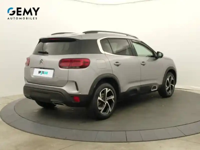 Citroën C5 Aircross puretech 130 s&amp;s eat8 — photo 52
