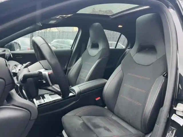 Mercedes Classe A 250 e hybrid eq amg l — photo 33