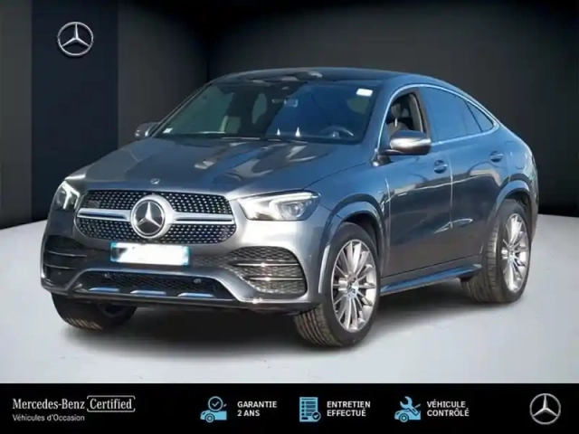 Mercedes Gle 350 e 4matic amg line