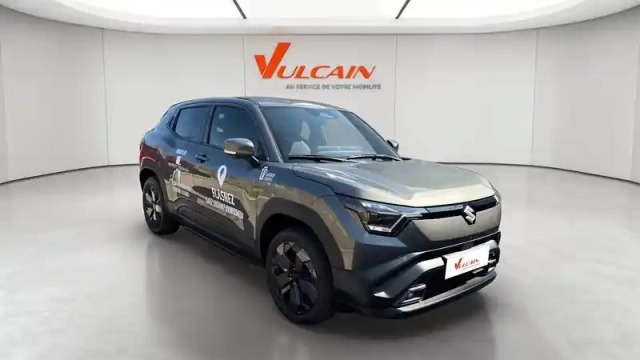 Suzuki Vitara e  61 kwh — photo 8