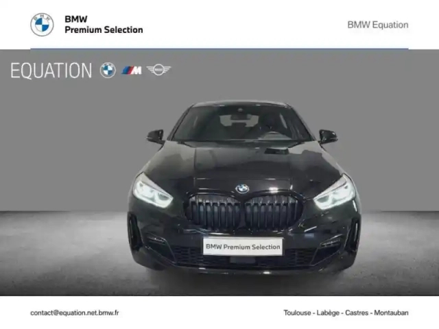 Bmw Serie 1 série 1 118da 150ch m sport — photo 3