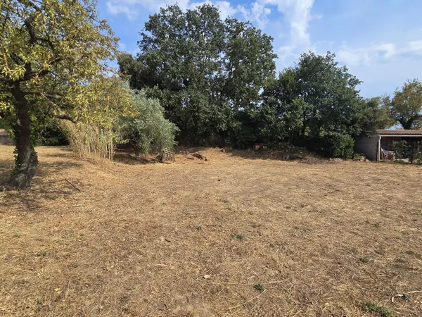 Terrain 584 m²