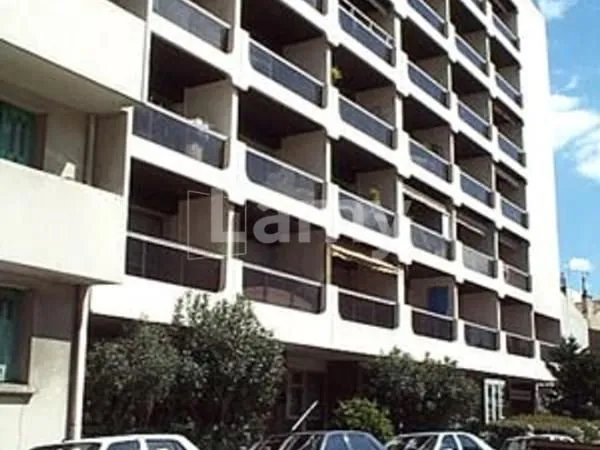 Parking 10 m² Marseille
