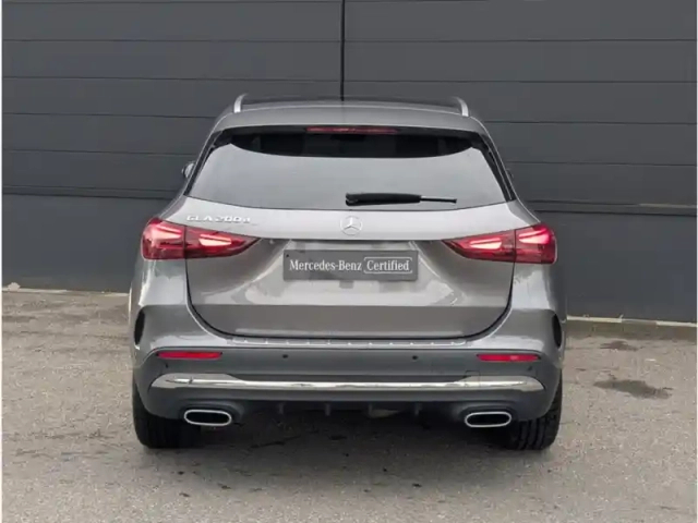Mercedes Gla 200 d — photo 4