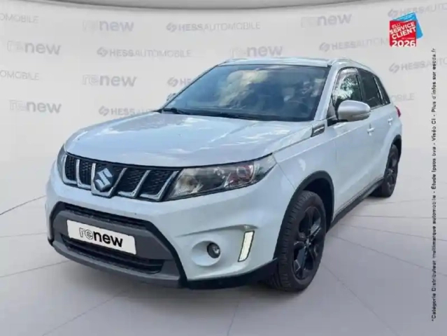 Suzuki Vitara 1.4 boosterjet s allgrip — photo 1