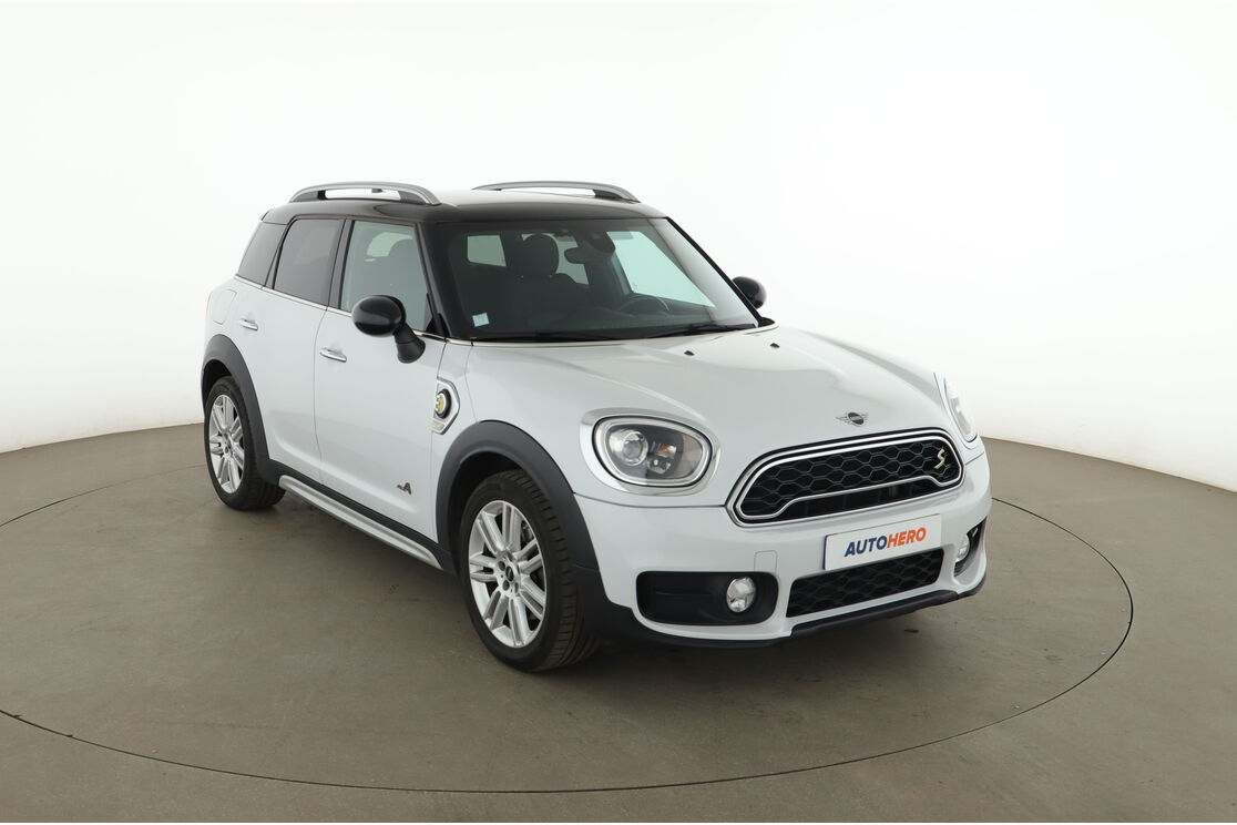 MINI Countryman Cooper SE ALL4 Hybrid BVA6 — photo 7