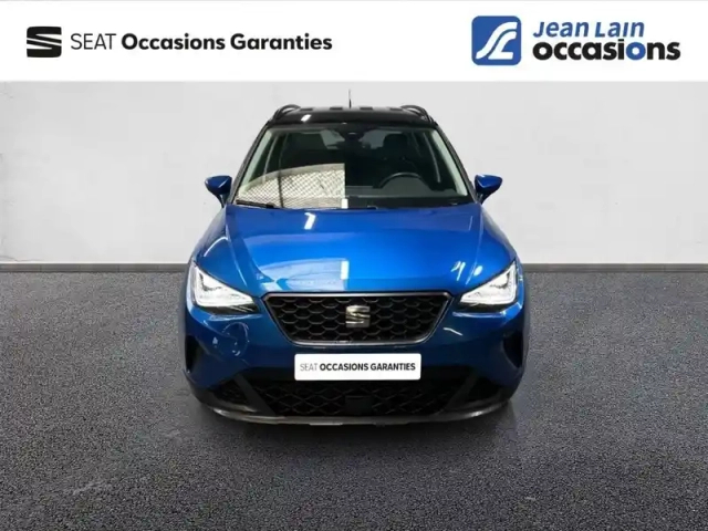 Seat Arona 1.0 tsi 95 ch start/stop bvm5 — photo 9