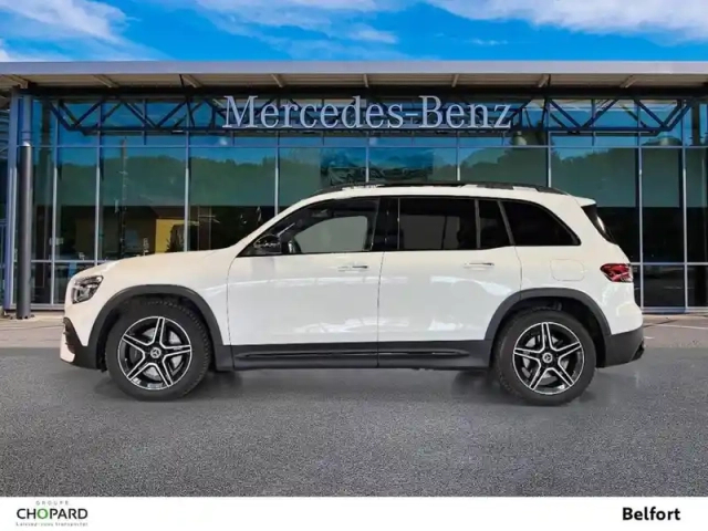 Mercedes Glb 220 d 8g-dct 4matic — photo 10