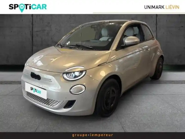 Fiat 500 e 118ch giorgio armani collectors edition my25 step 2 — photo 3