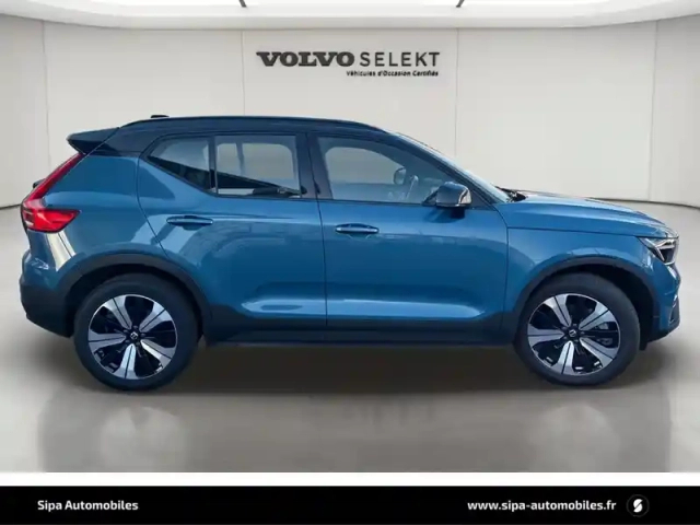 Volvo Xc40 recharge 231 ch 1edt — photo 6