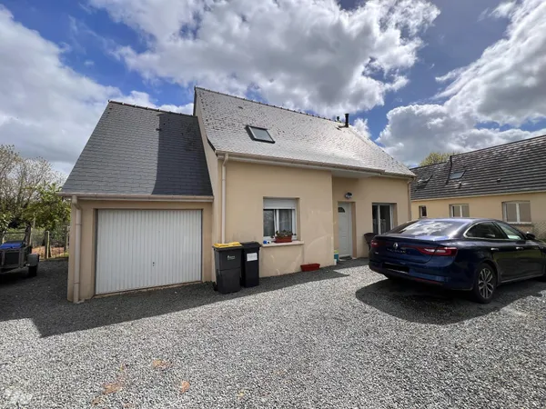 Maison 5 pièces 87 m²