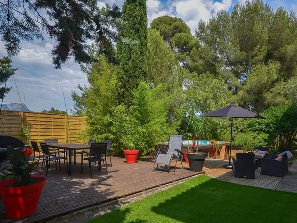 Appartement 4 pièces 110 m²