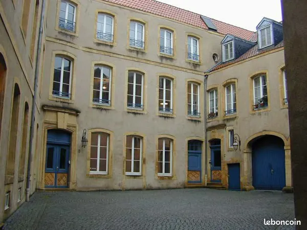 Appartement 5 pièces 127 m²
