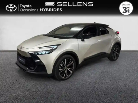 Toyota C-Hr 2.0 hybride rechargeable 225ch collection my26