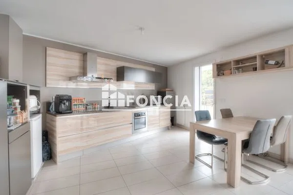 Appartement 4 pièces 87 m²