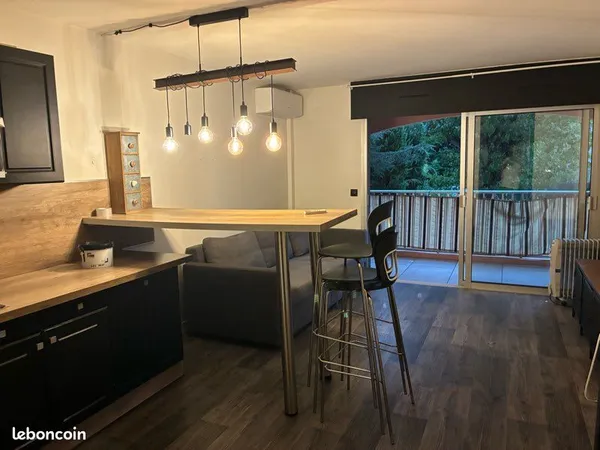 Studio 25m2
