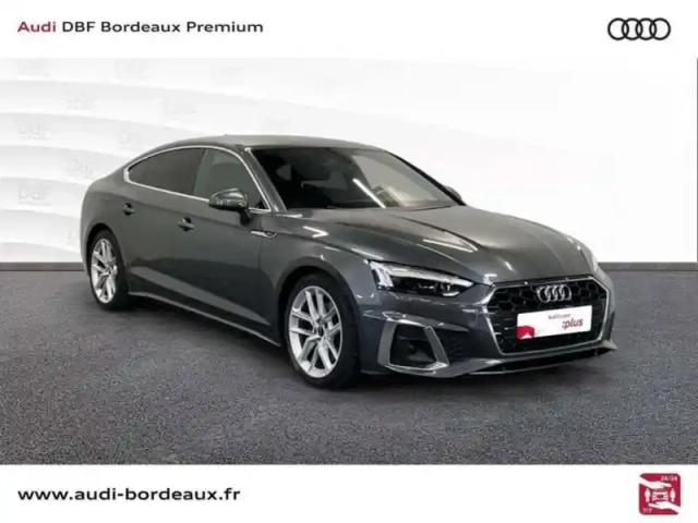 Audi A5 35 tdi 163 s tronic 7 s line — photo 6