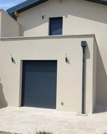 Maison neuve de 70 m² avec terrain de 200 m² au coeur du village
